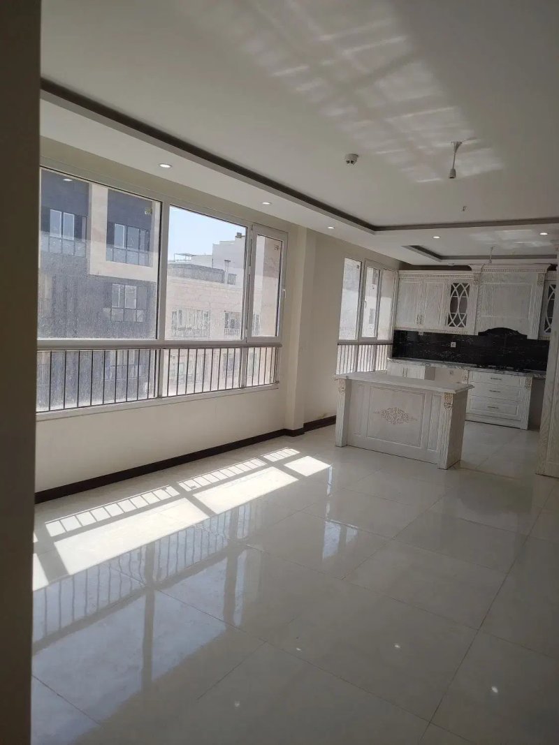 آپارتمان 120 متری دو خوابه در جاهدشهر مشهد14283534692