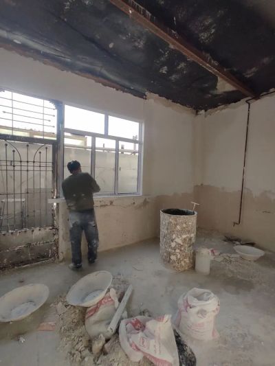 خانه 125 متری دو خوابه در کشمیری مشهد