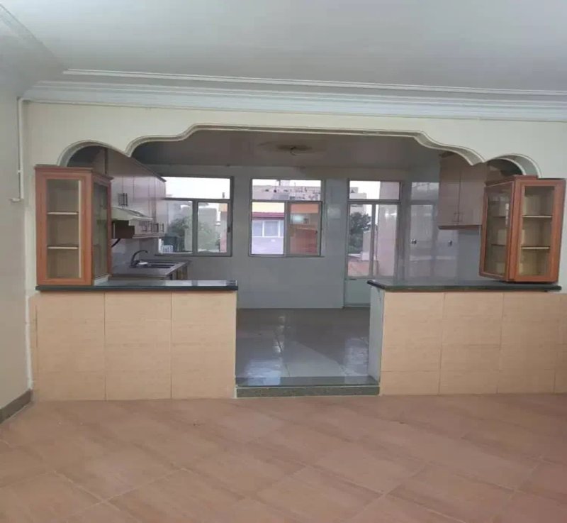 آپارتمان 100 متری دو خوابه در رجب آباد کرج14277434533