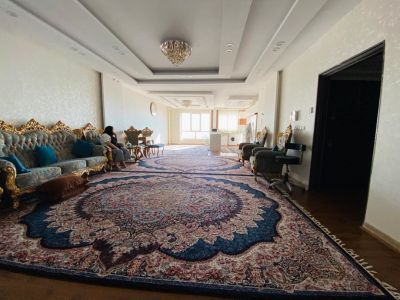 آپارتمان 140 متری سه خوابه در جنت آباد مرکزی تهران