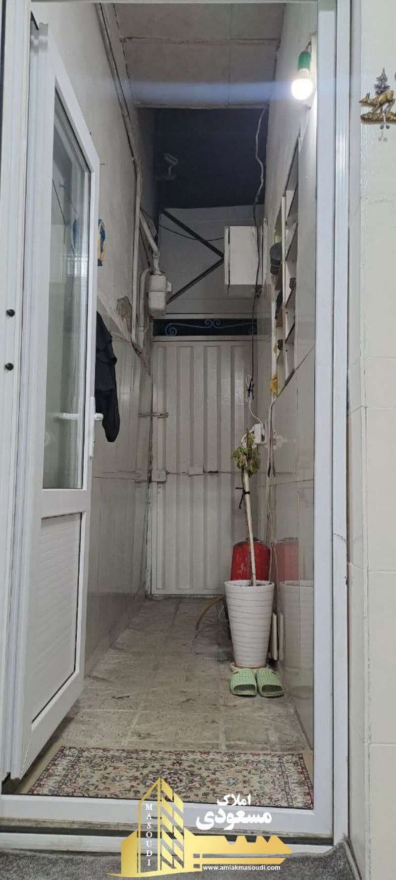 ویلا 65 متری دو خوابه در بلوار شهدا شهریار14274234510