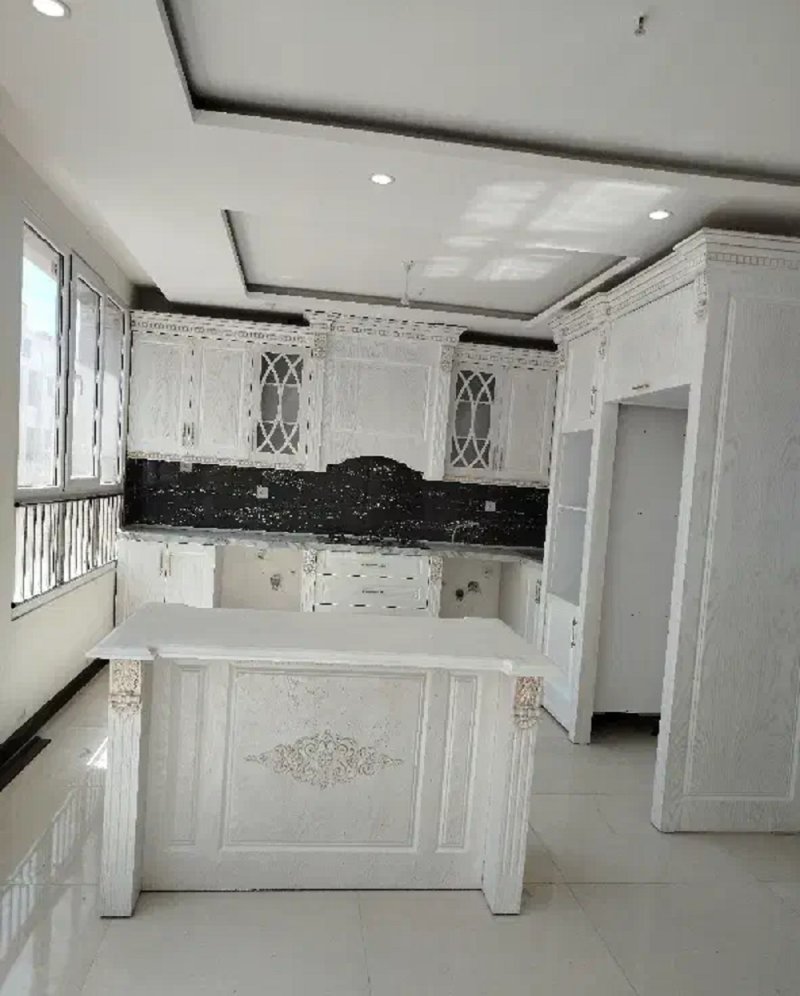 آپارتمان 120 متری دو خوابه در جاهدشهر مشهد14283534693