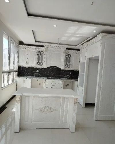 آپارتمان 120 متری دو خوابه در جاهدشهر مشهد