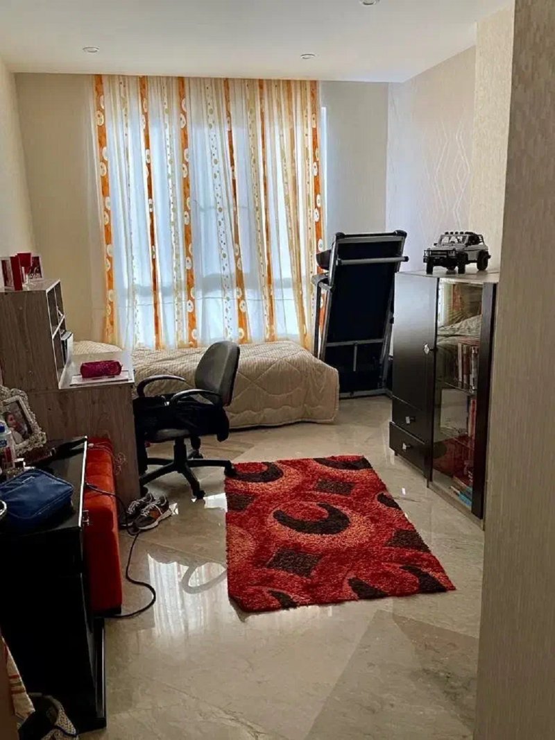 آپارتمان 85 متری دو خوابه در شهرک پرواز تهران14284034701