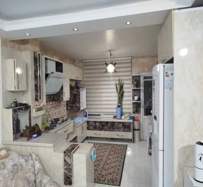 آپارتمان 95 متری دو خوابه در اسدآباد کرج