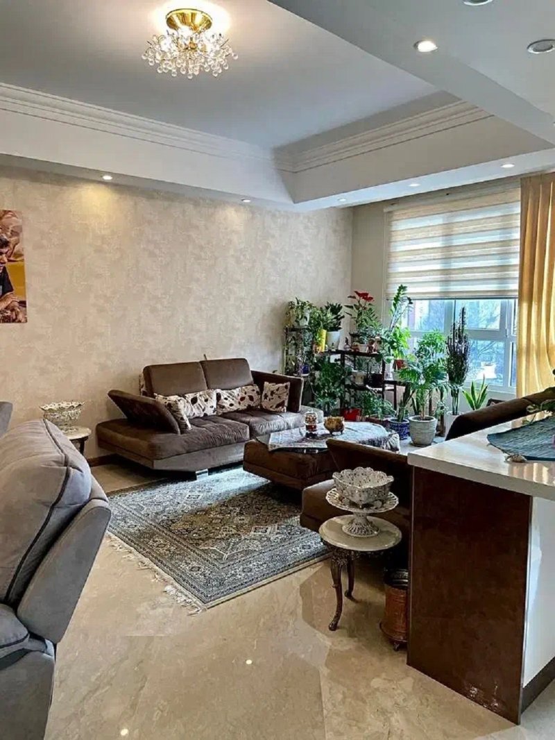 آپارتمان 85 متری دو خوابه در شهرک پرواز تهران14284034699