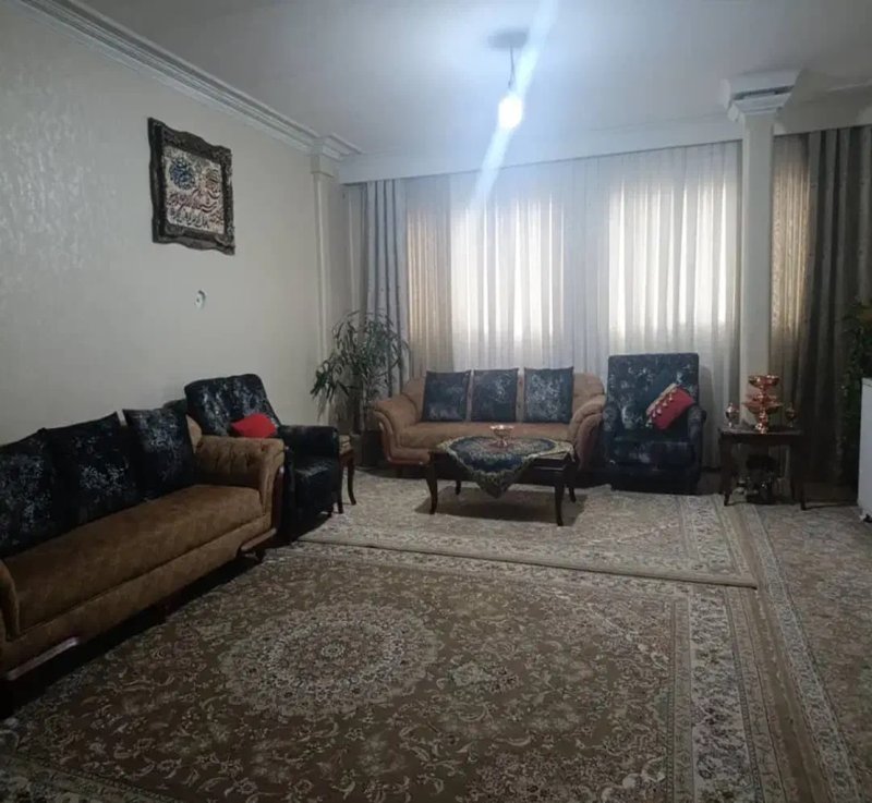 آپارتمان 110 متری دو خوابه در اسدآباد کرج14278134541