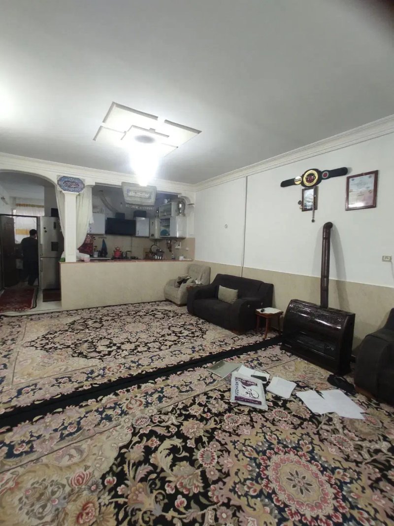 خانه 125 متری یک خوابه در کشمیری مشهد14279734589