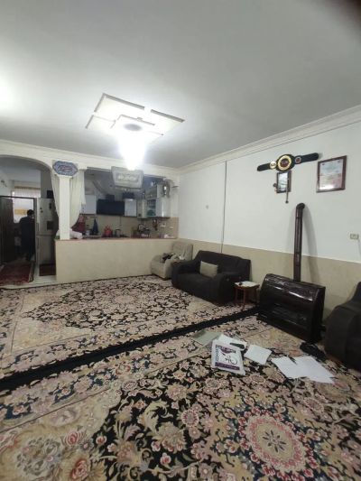 خانه 125 متری یک خوابه در کشمیری مشهد