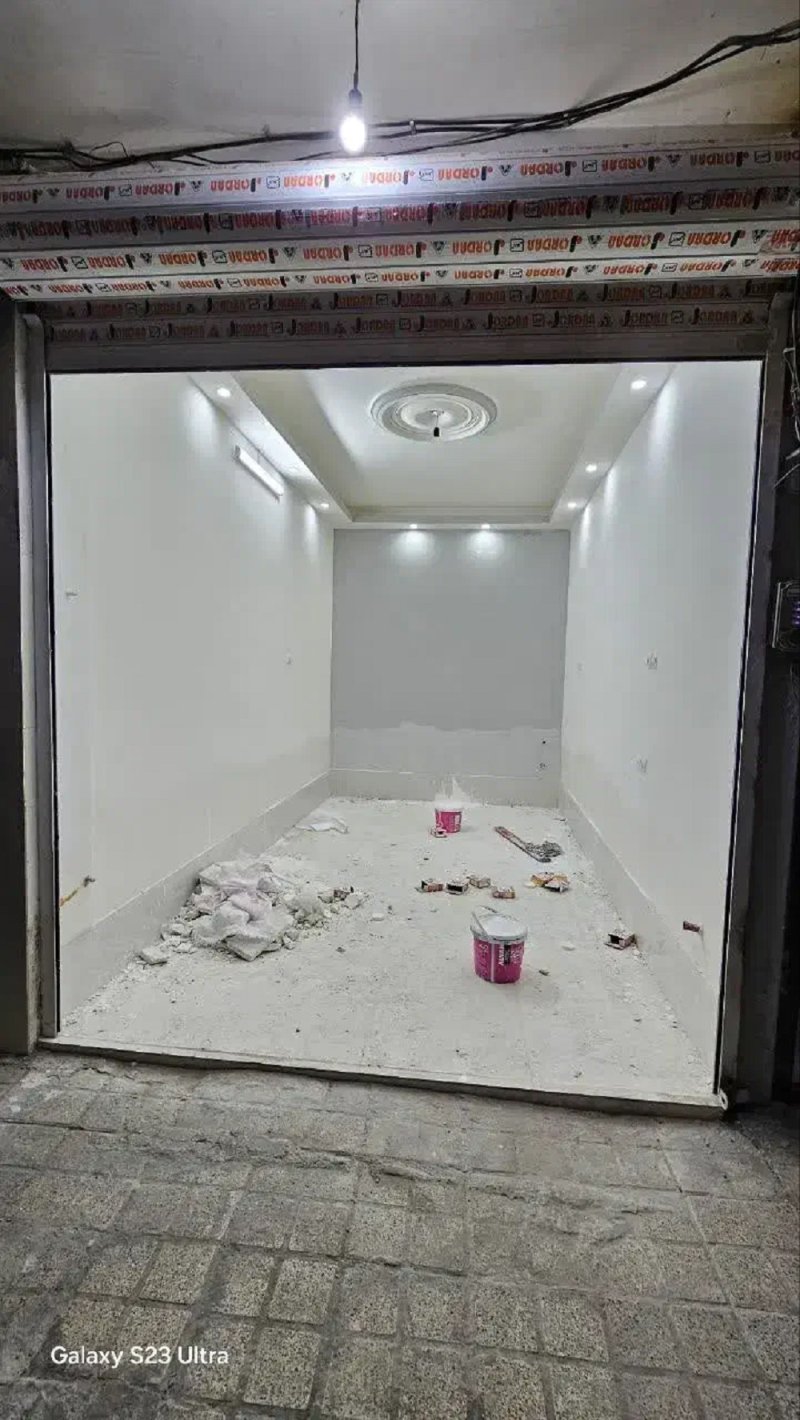 تجاری 12 متری در خیابان ایثارگران مشهد14279334574