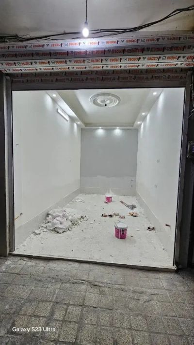 تجاری 12 متری در خیابان ایثارگران مشهد