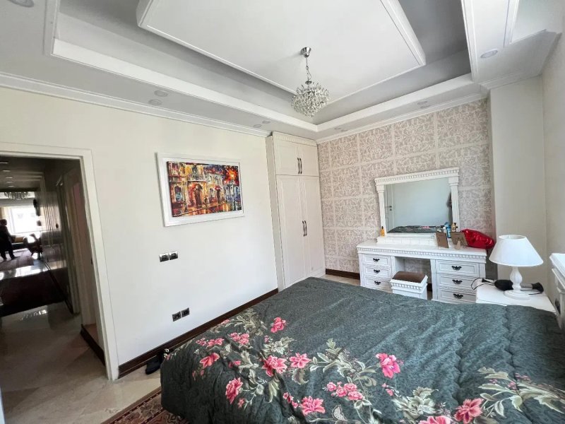 آپارتمان 130 متری سه خوابه در بلوار فردوس تهران14287934777