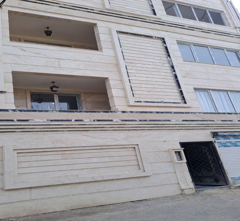 آپارتمان 90 متری دو خوابه در آق تپه کرج14278034539