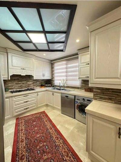 آپارتمان 135 متری سه خوابه در سردار جنگل تهران