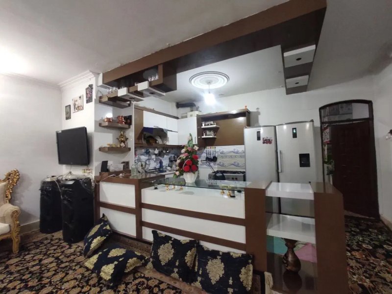 خانه 100 متری یک خوابه در کشمیری مشهد14287334761