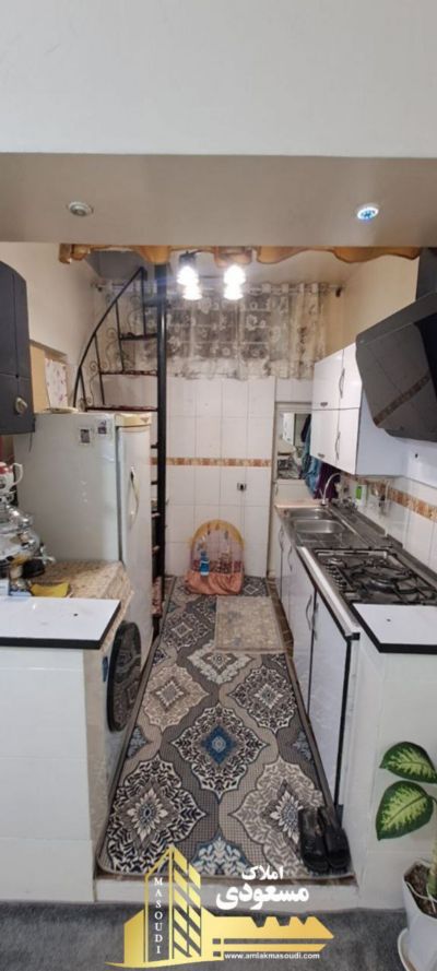 ویلا 65 متری دو خوابه در بلوار شهدا شهریار