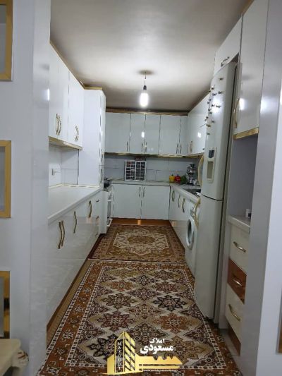 آپارتمان 80 متری یک خوابه در خیابان معلم شهریار