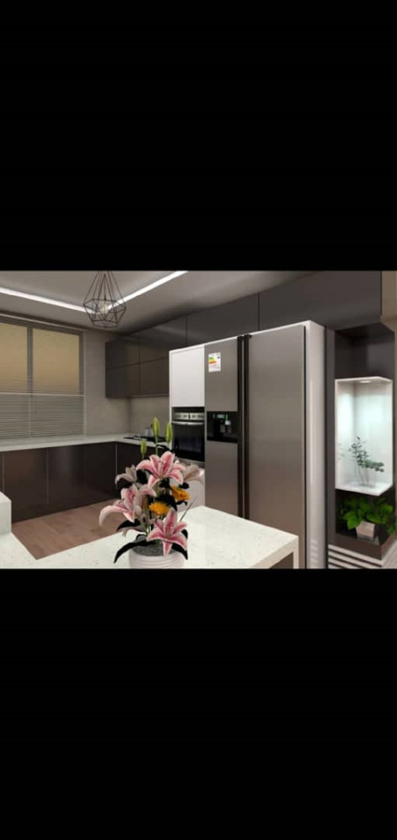 ویلا 1202 متری پنج خوابه در کردان کرج14280534629