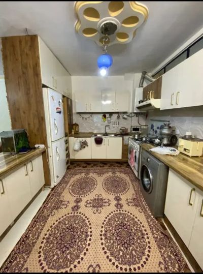 آپارتمان 88 متری دو خوابه در خیابان ایثارگران مشهد