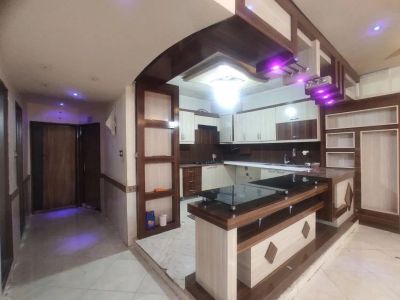 خانه 130 متری دو خوابه در کشمیری مشهد