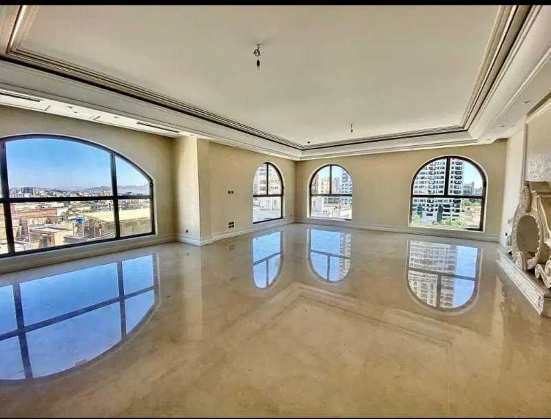 آپارتمان 330 متری چهارخوابه در فرمانیه تهران14295634883