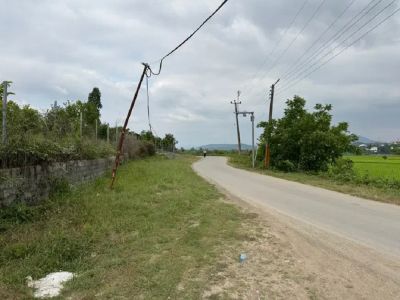 زمین 763 متری در قائمشهر قائم شهر