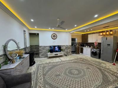 ویلا 165 متری دو خوابه در قائمشهر قائم شهر