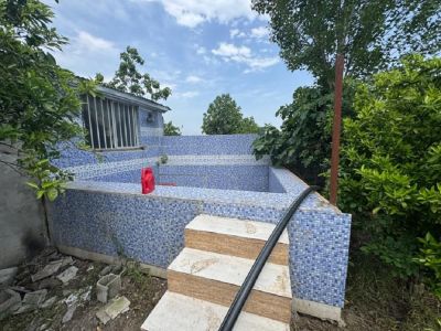 باغ 2000 متری در جاده نظامی قائم شهر