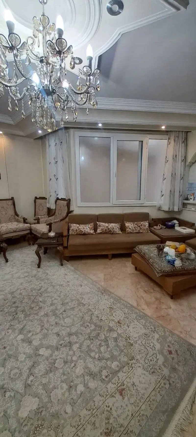 آپارتمان 87 متری دو خوابه در مینی سیتی تهران14295134858