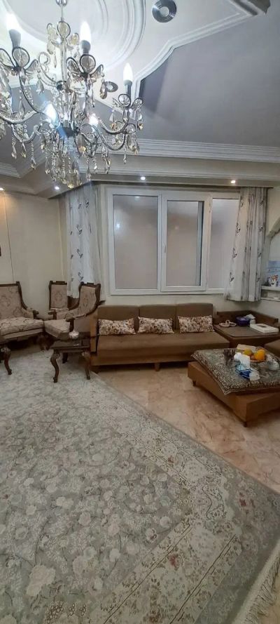 آپارتمان 87 متری دو خوابه در مینی سیتی تهران