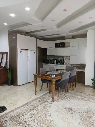 آپارتمان 130 متری دو خوابه در قائمشهر قائم شهر