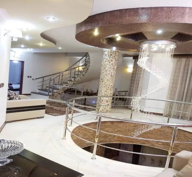 خانه 200 متری سه خوابه در ارغوان قائم شهر14295934897