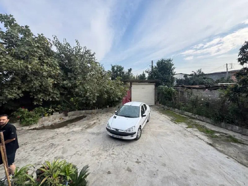 ویلا 1000 متری دو خوابه در جاده جویبار قائم شهر14301935041