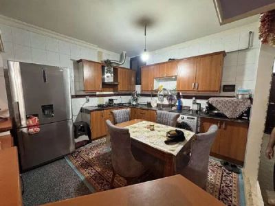 آپارتمان 125 متری سه خوابه در خیابان بابل قائم شهر