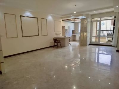 آپارتمان 136 متری دو خوابه در فرمانیه تهران