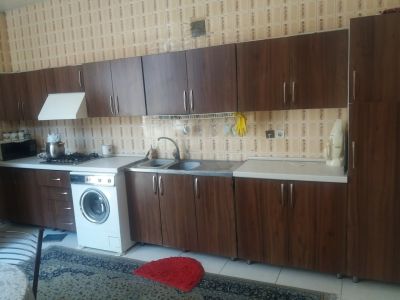 کلنگی 325 متری سه خوابه در بلوار فردوس تهران