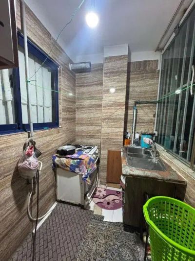 آپارتمان 125 متری سه خوابه در خیابان بابل قائم شهر