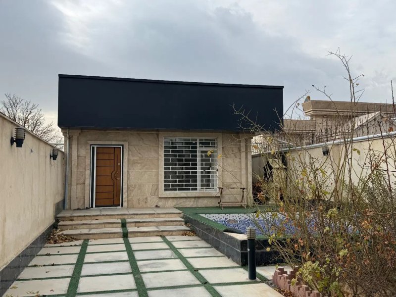 ویلا 260 متری دو خوابه در شهرک زعفرانیه کرج14300735026