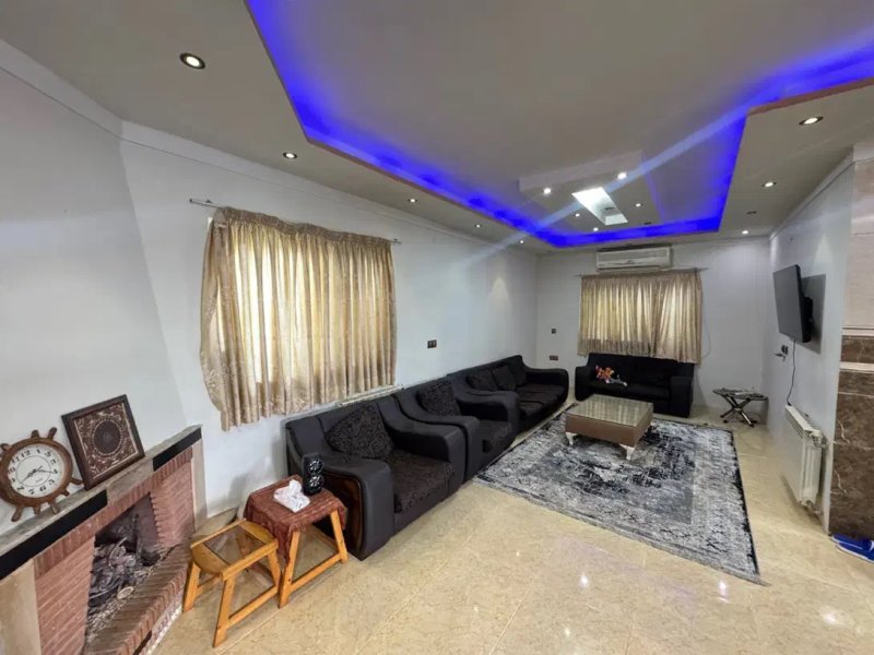 ویلا 1000 متری دو خوابه در جاده جویبار قائم شهر14301935044