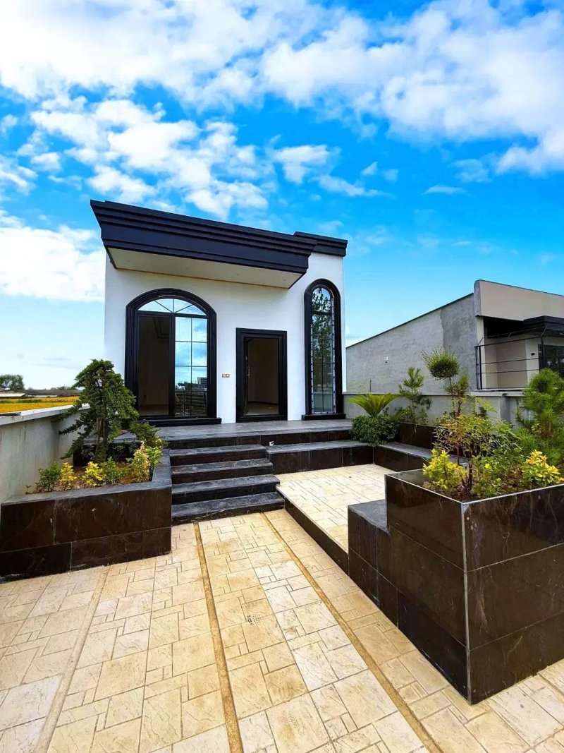 ویلا 200 متری دو خوابه در توران کلا چمستان14305835090