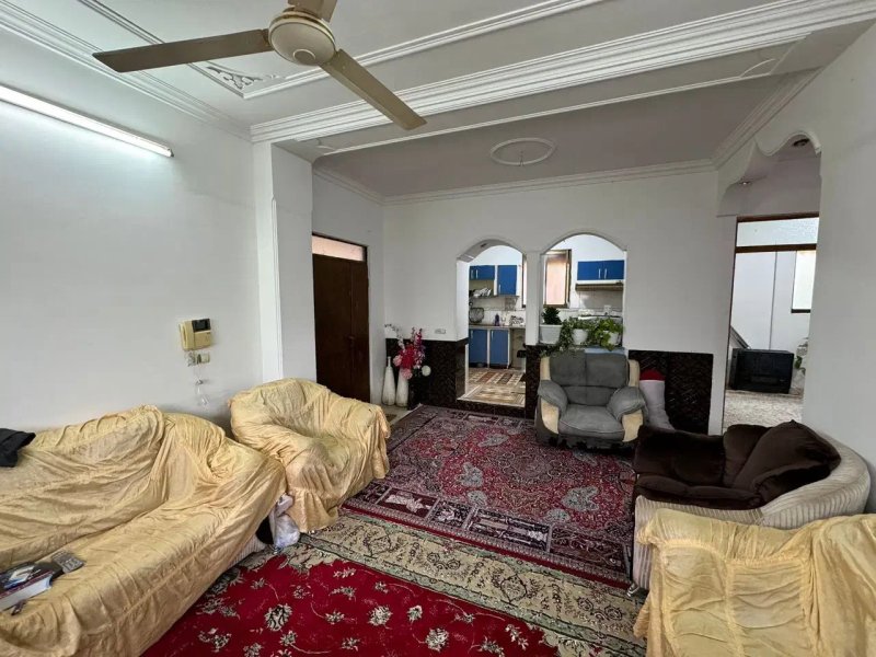 خانه 206 متری دو خوابه در قائمشهر قائم شهر14298834995