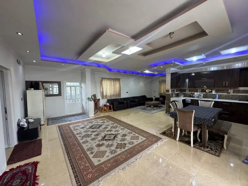 ویلا 1000 متری دو خوابه در جاده جویبار قائم شهر14301935042