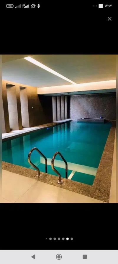 آپارتمان 220 متری سه خوابه در کامرانیه تهران