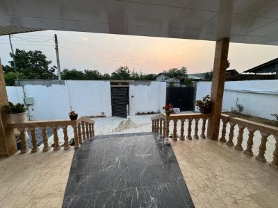 ویلا 256 متری دو خوابه در جاده نظامی قائم شهر