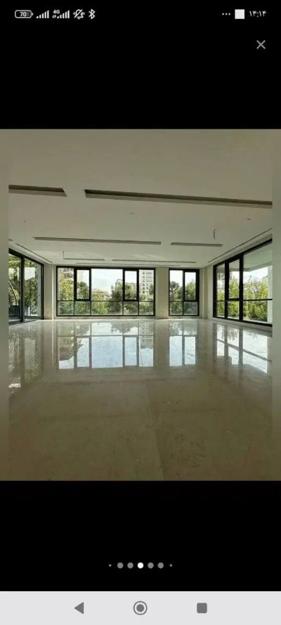 آپارتمان 220 متری سه خوابه در کامرانیه تهران