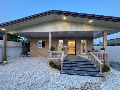 ویلا 256 متری دو خوابه در جاده نظامی قائم شهر