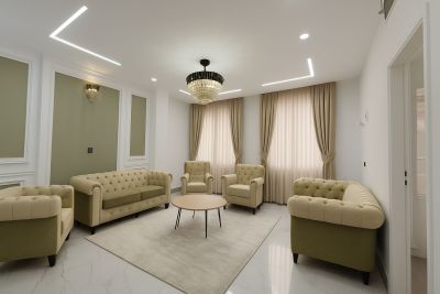 آپارتمان 67 متری دو خوابه در اندیشه با وام