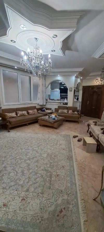 آپارتمان 87 متری دو خوابه در مینی سیتی تهران