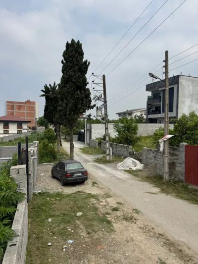 زمین 490 متری در قائمشهر قائم شهر