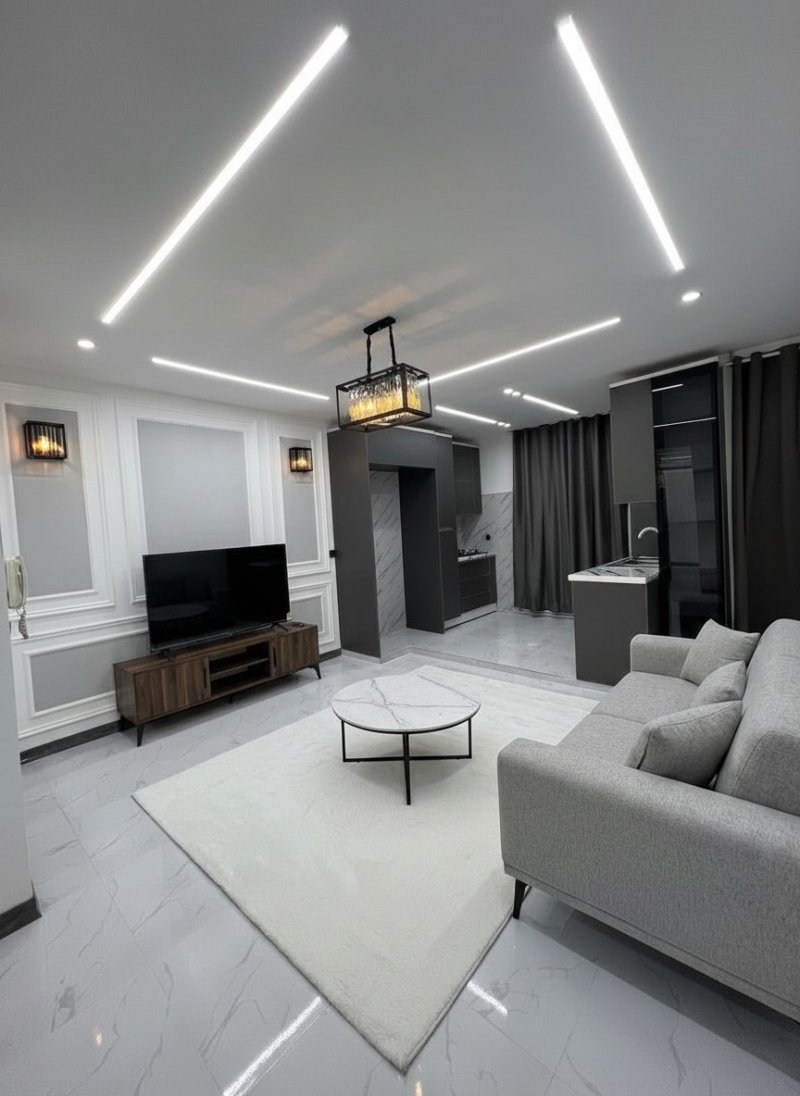 آپارتمان 48 متری یک خوابه در اندیشه با وام14306735094